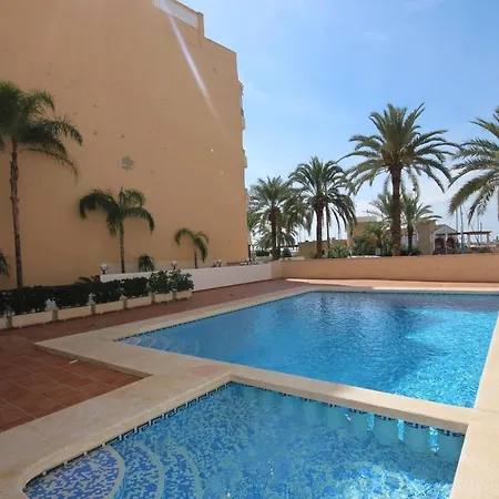 Apartamento Apartamento Rosa Marina - Costa Carpediem Calpe