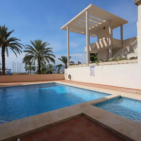 Daire Apartamento Rosa Marina - Costa Carpediem Calp