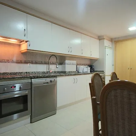 Apartamento Rosa Marina - Costa Carpediem Daire