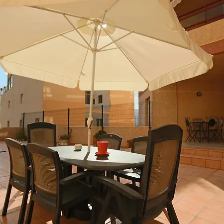 Daire Apartamento Rosa Marina - Costa Carpediem Calp